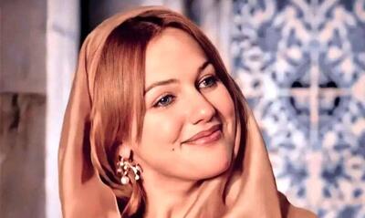 تصاویر | تغییر چهره «خرم سلطان» بعد از ۱۲ سال در آلمان