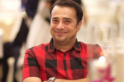 عکس | سفره عقد سپند امیرسلیمانی و مونا کرمی بدون حضور عروس!