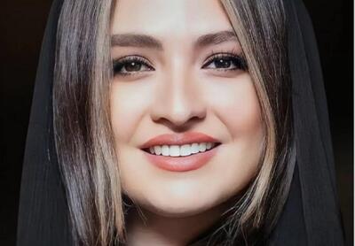 عکس | استایل دهه شصتی گلاره عباسی سوژه شد