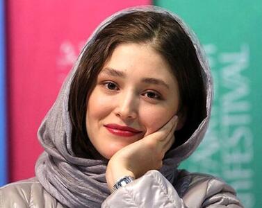 عکس | فرشته حسینی با گریمی مردانه!