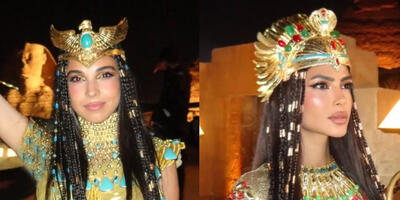 مصر، میزبان باشکوه‌ترین افتتاحیه فرهنگی سال با حضور چهره‌های جهانی بود - چی بپوشم