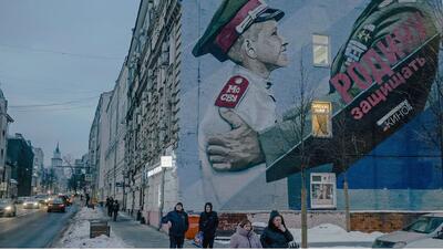 پیش بینی و آینده- روسیه آن‌قدر که می‌خواهد به نظر برسد، «مقاوم و انعطاف‌پذیر» نیست/ گزارش اکونومیست