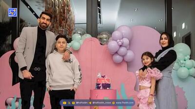 دکوراسیون ویلای 850 متری علیرضا بیرانوند / سلیقه اکرم بانو