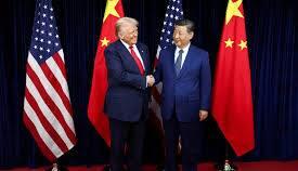 اکونومیست: رئیس‌جمهور چین بزرگ‌ترین برنده سال ۲۰۲۵ بود