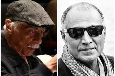 ببینید/ ویدیویی قدیمی از بهرام بیضایی و عباس کیارستمی