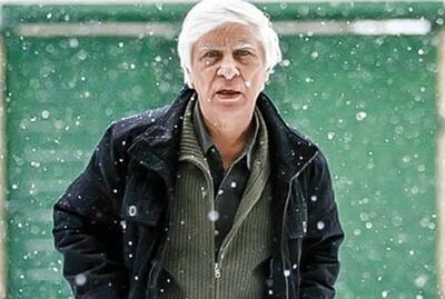 غریبه بزرگ، بهرام سینمای ایران