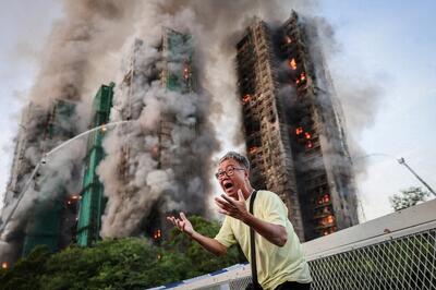 ۲۰۲۵ به روایت عکاسان