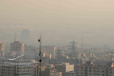 ۱۸ میلیارد دلار زیان اقتصادی؛ پنهان‌کاری دولت درباره هزینه‌های آلودگی هوا