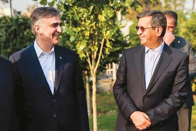 عجب «همتی» با چک برگشتی