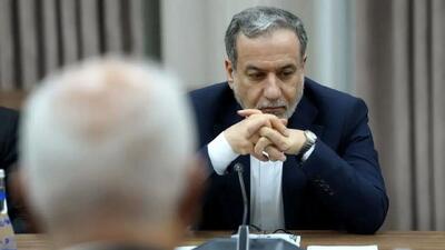 آقای عراقچی! سوار مترو شوید و از مردم بپرسید که نظرتان در مورد برکات تحریم چیست؟