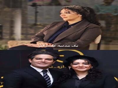 ابتلای مجدد همسر امیرعلی نبویان به بیماری سرطان