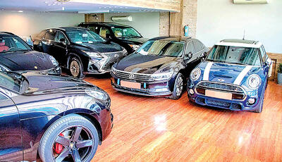 پایان مالیات خودروهای لوکس؟