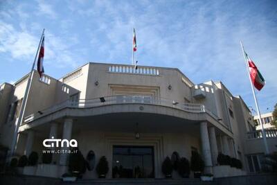 گزارش تصویری سیتنا از حیاط دولت - دهم دی ماه ۱۴۰۴