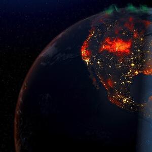 از گوشی‌های هوشمند تا تکنولوژی ماهواره‌ها | شبکه جاسوسی انسان برای ردیابی زلزله!