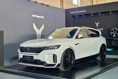 سریعترین شاسی‌بلندهای ۲۰۲۵