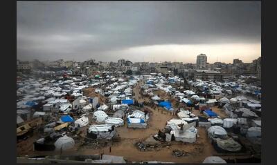 افزایش شمار شهدای جنگ غزه به ۷۱ هزار و ۲۷۱ شهید