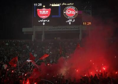 تراکتور درگیر جمله مشهور فوتبالی!