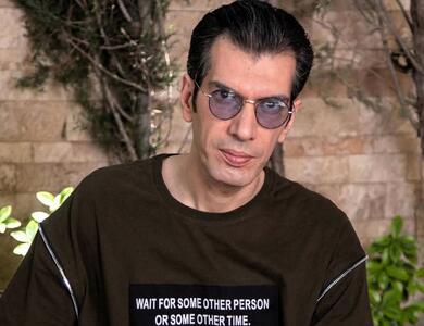 بازیگر سریال «اجل معلق» دچار سانحه رانندگی شد