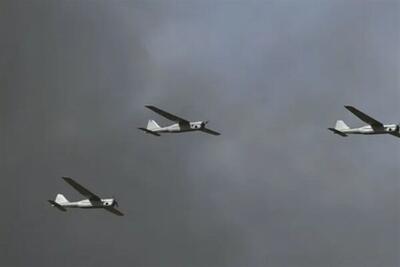 حمله پهپادی اوکراین به پایتخت روسیه