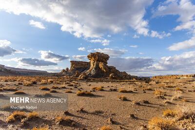 «تخته سرخ» و «دره دوزخی» اصفهان