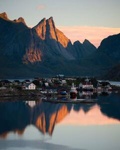 تصاویری زیبا از طبیعت نروژ