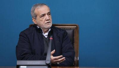 روزنامه اصولگرا: پزشکیان، روحانی نیست