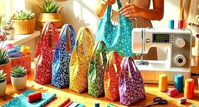 ۱۰ دقیقه ایده های خیاطی هدیه زیبا و فوق العاده آسان / ایده های خیاطی هدیه ویژه!