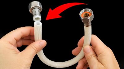 «چرا زودتر این تکنیک رو نمی دونستم؟ ۳ ایده ی ساده با لوله های PPR و PVC»