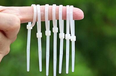 ۱۲ ترفند کاربردی با بست کمربندی؛ ساده مناسب کار های منزل