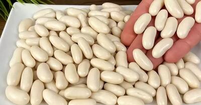 یک مشت لوبیا همه رو شوکه کرد ! وقتی این غذای خوشمزه رو خوردم، شگفت زده شدم !