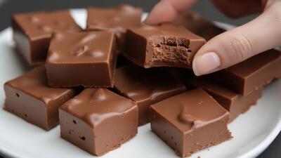 «فقط با ۳ ماده و بدون شکر! این دسر سالم رو هر روز درست می کنی! (در ۵ دقیقه)