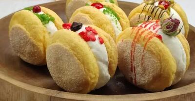 آموزش شیرینی لطیفه کارگاهی : با تمام نکات و ترفندها که بتونی توی خونه قناد خودت باشی !