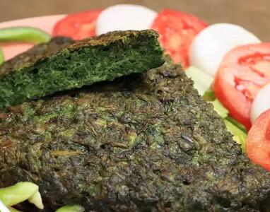 روش تهیه کوکو اسفناج : خوشمزه ترین کوکویی که تا حالا خوردی !