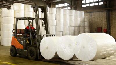 تخصیص ۴۰میلیون دلار برای واردات کاغذ