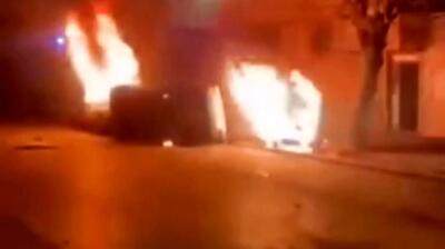 فارس: ۳ کشته و ۱۷ زخمی در حمله به مقر پلیس در ازنای لرستان