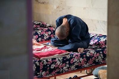 تصاویر؛  آسایشگاه بیماران روانی