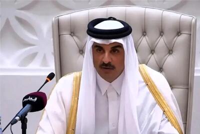 گفت‌وگوی تلفنی امیر قطر با طرفین درگیری در یمن