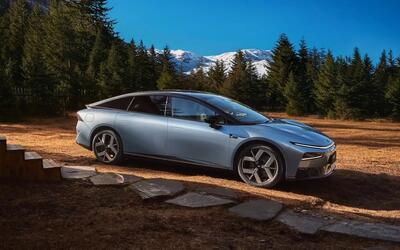 اکس‌پنگ P7 پلاس مدل ۲۰۲۶ معرفی شد، رکورددار جدید جهان