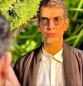 جزئیات تصادف شدید امیر تشکر از زبان برادرش