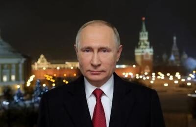 پوتین: به پیروزی در جنگ ایمان داریم