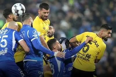 جدول لیگ برتر ایران در پایان نیم فصل / استقلال سپاهان را ببرد چندم می‌شود؟