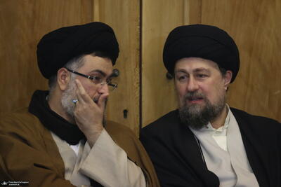 مراسم هفتمین روز درگذشت مرحوم حجت الاسلام و المسلمین صالحی منش