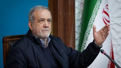 ببینید | پزشکیان: شهید سلیمانی همواره از حق دفاع کرد