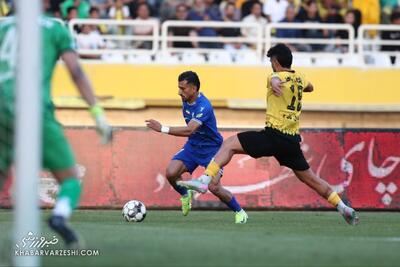سپاهان - استقلال عقب افتاد؛ ساعت جدید آخرین بازی نیم‌فصل نخست لیگ برتر