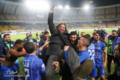 عادت خوب استقلال در اصفهان هم تکرار شد