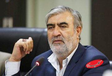 تذکر رئیس کمیسیون امنیت ملی نسبت به برخورد با دانشجویان معترض/ دانشجویان عزیز همواره شایسته مواجهه‌ای محترمانه هستند - کلبه سرگرمی