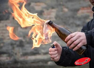 تلاش گروهی از اغتشاشگران برای آتش زدن یک مسجد +جزئیات - کلبه سرگرمی