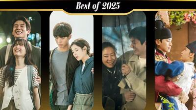 بهترین سریال‌های عاشقانه کره‌ای ۲۰۲۵ - مجله اینترنتی کولاک