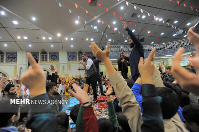 جشن بزرگ «مثل پدر» در همدان