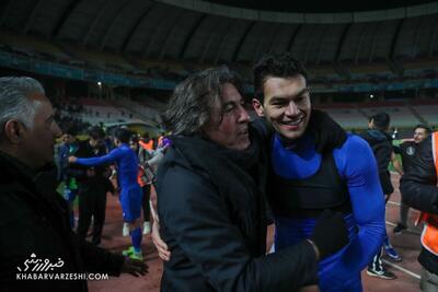 آشورماتوف درباره گل به خودی: اگر توپ را نمی‌زدم، مهاجم سپاهان می‌زد - پارس فوتبال